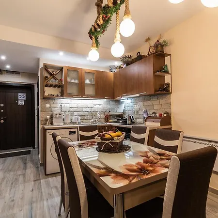 ковачева-3 Apartament