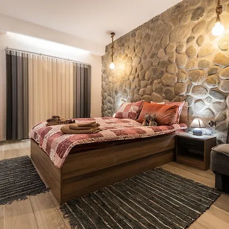 Apartman ковачева-3 Banszko