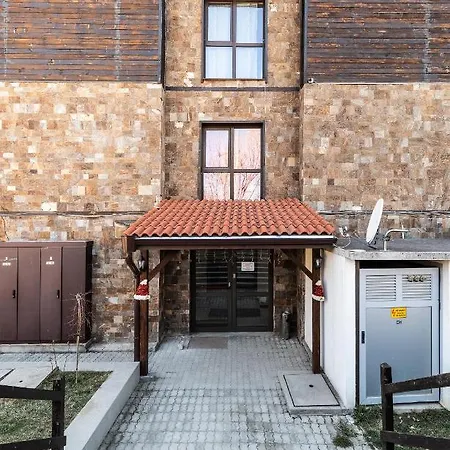 Apartman ковачева-3 Banszko