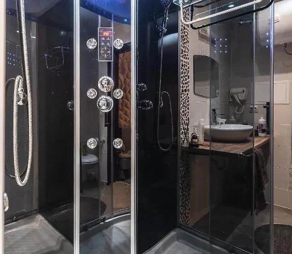 ковачева-3 Apartment *