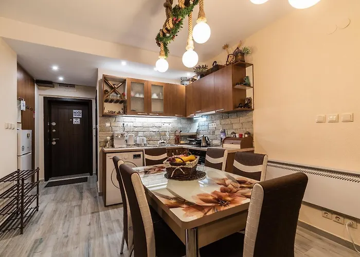 ковачева-3 Apartment