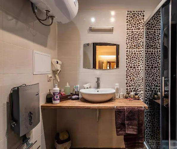 Apartment ковачева-3 *