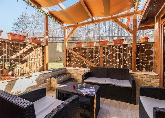 Apartment ковачева-3 Bansko