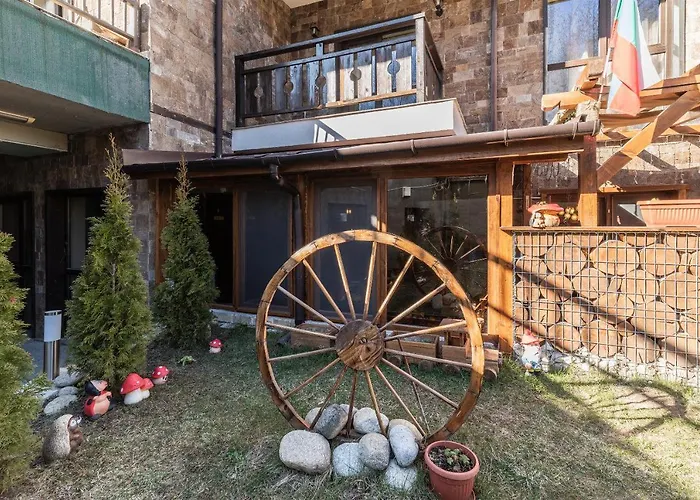 Apartment ковачева-3