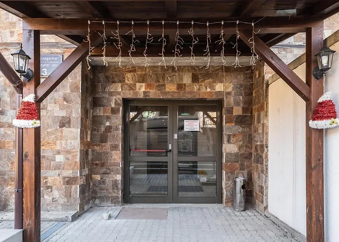 Apartment ковачева-3 Bansko