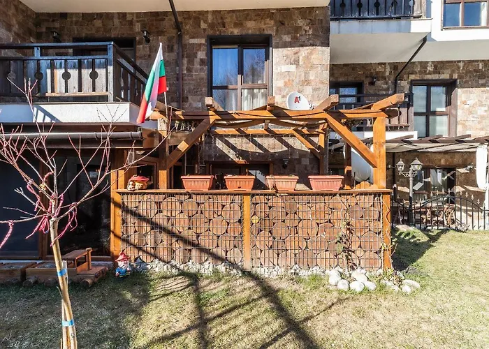 Apartment ковачева-3