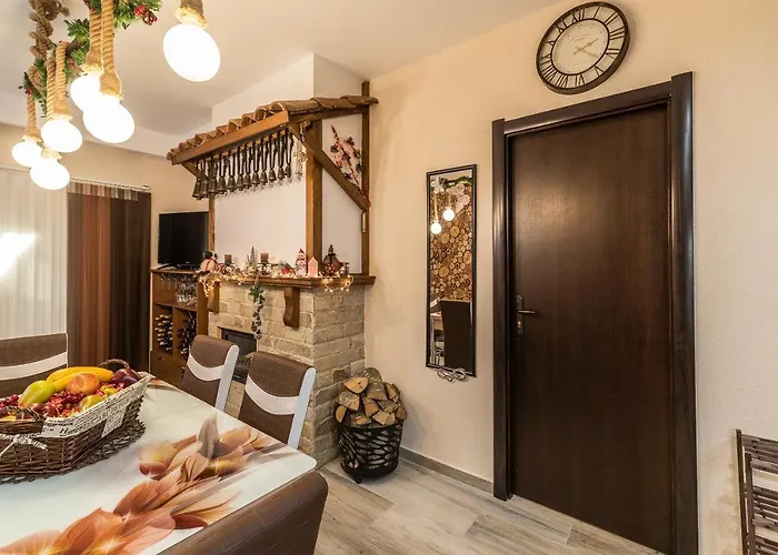 ковачева-3 Apartment *