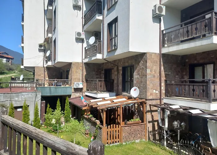 ковачева-3 Apartment