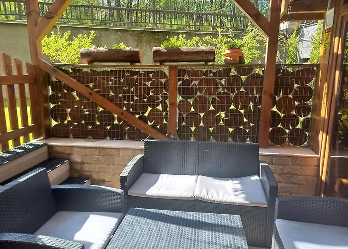 ковачева-3 Apartment *